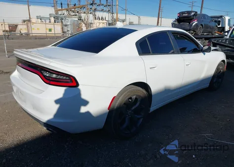 2017 Dodge Charger Sxt Rwd from USA, damaged, VIN 2C3CDXHG9HH652543
